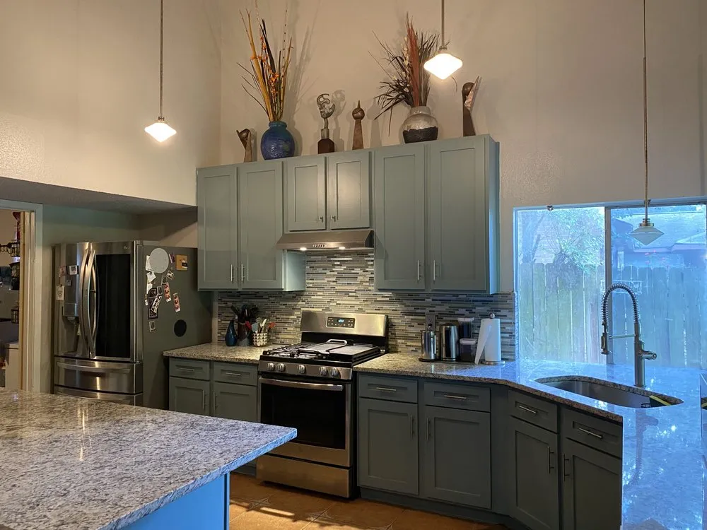 Slide of Envy Woods Construction