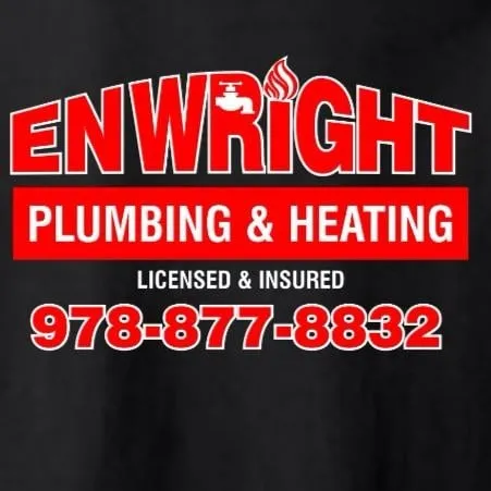Slide of Enwright Plumbing & Heating