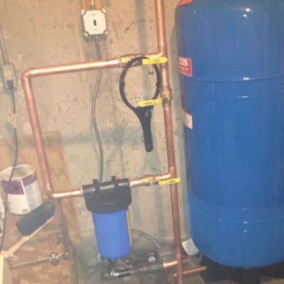 Slide of Enwright Plumbing & Heating