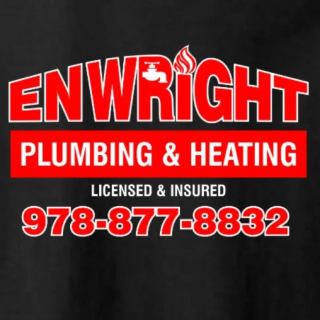 Slide of Enwright Plumbing & Heating