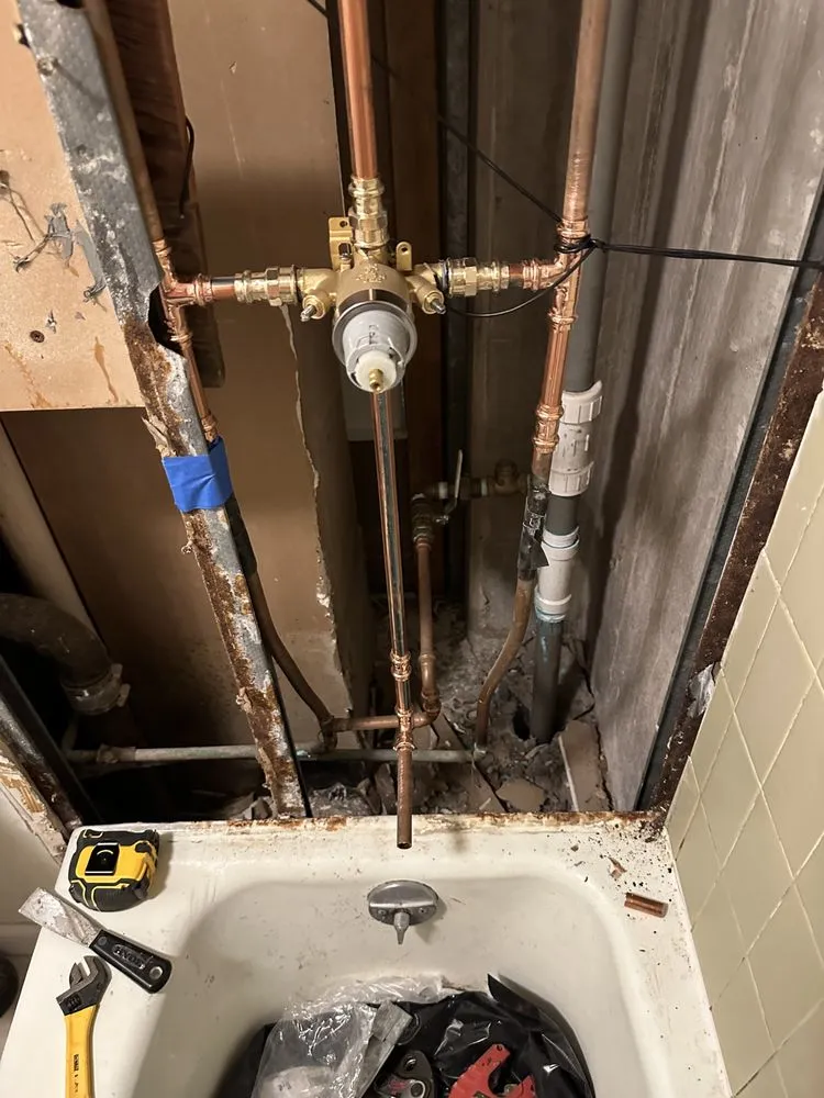 Slide of ENZ Remodeling