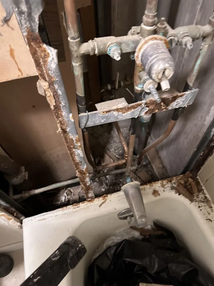 Slide of ENZ Remodeling