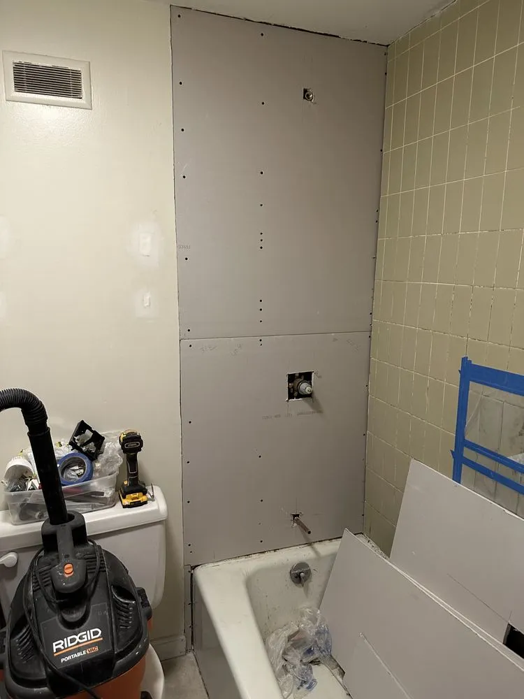 Slide of ENZ Remodeling