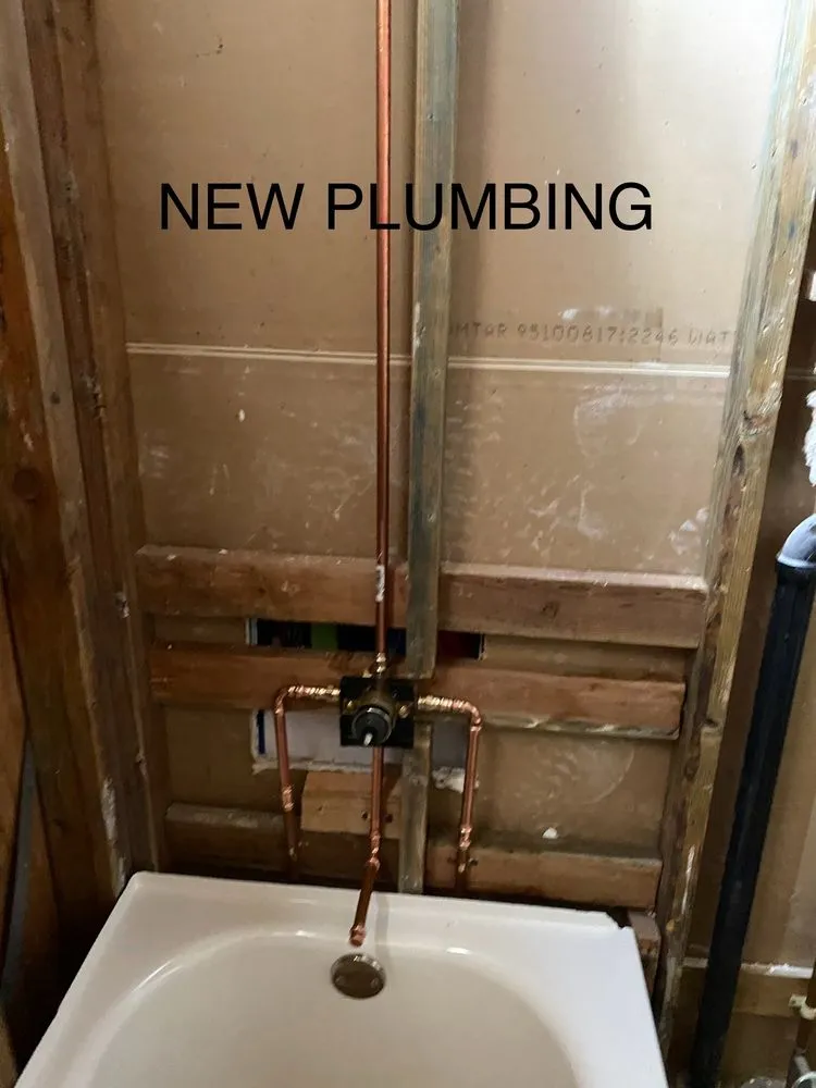 Slide of ENZ Remodeling