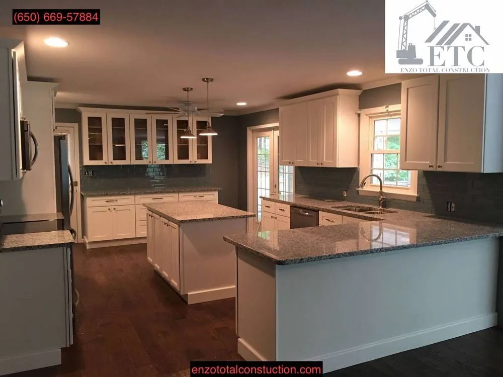 Reliable pipe repair experts serving East Palo Alto, CA - Enzo Total Construction