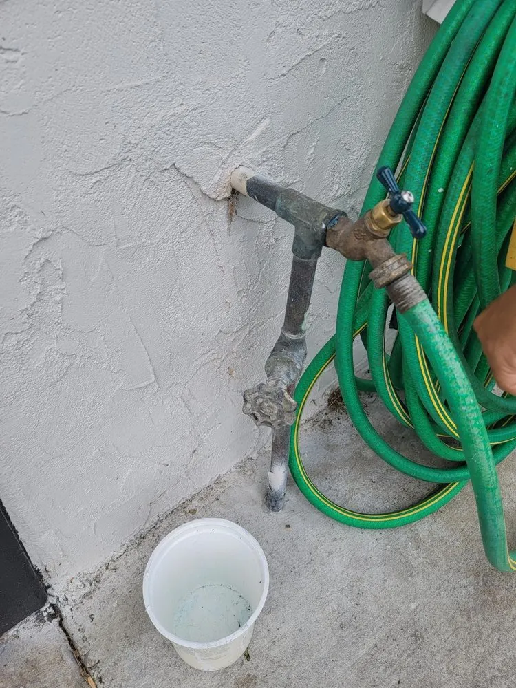 Slide of EO Plumbing Service