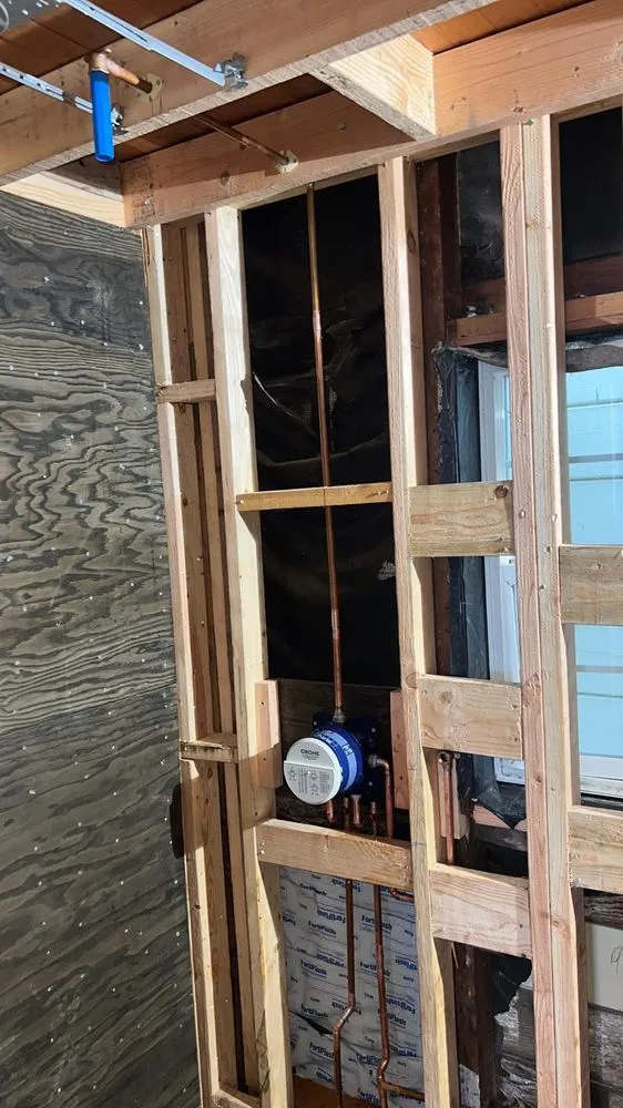 Reliable leak detection for homes in Richmond, CA by EO Plumbing Service