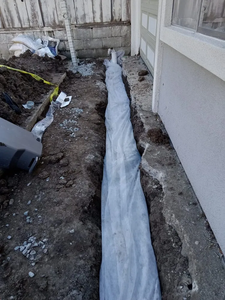 Slide of EO Plumbing Service