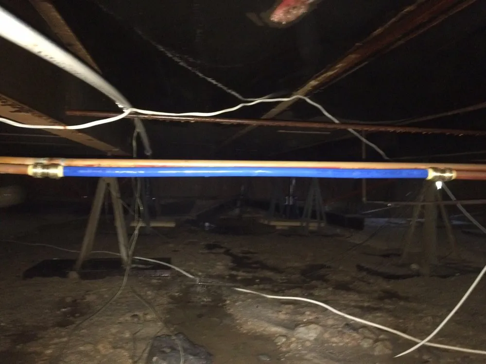 Slide of E.O Plumbing Services