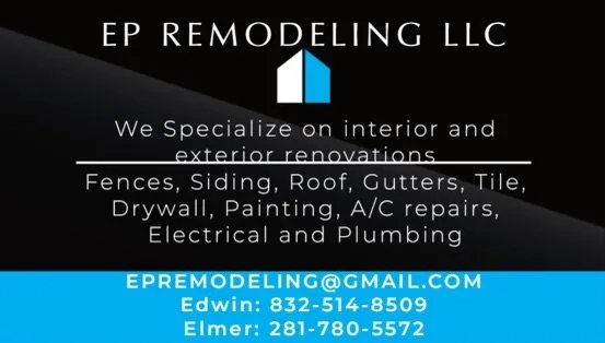 Slide of EP Remodeling