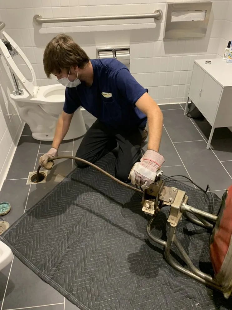 Slide of Epco Plumbing