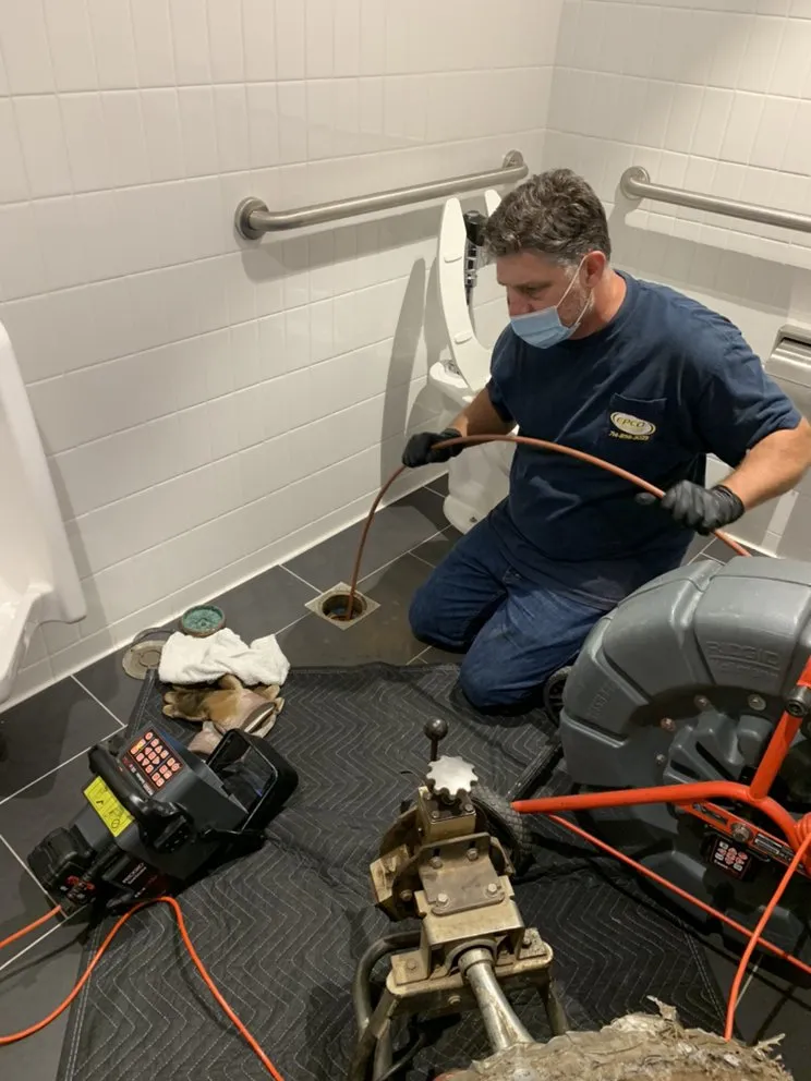 Slide of Epco Plumbing