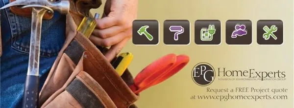 EPG Home Experts Logo