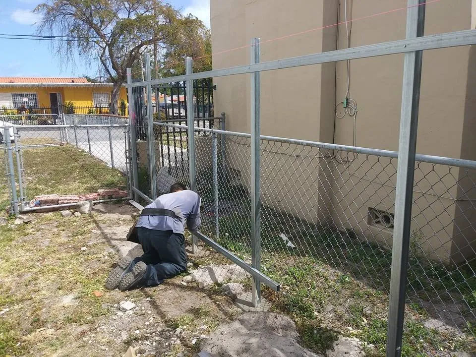 Slide of Epic Fence Installation & Remodeling