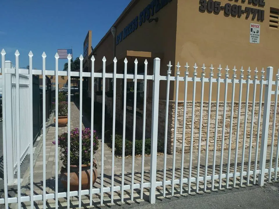 Slide of Epic Fence Installation & Remodeling