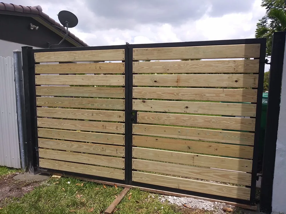 Professional pipe repair for homes in Miami, FL by Epic Fence Installation & Remodeling