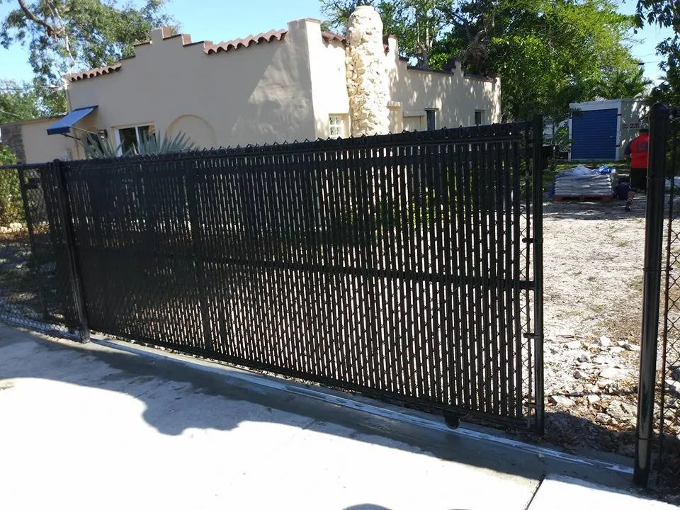 Slide of Epic Fence Installation & Remodeling