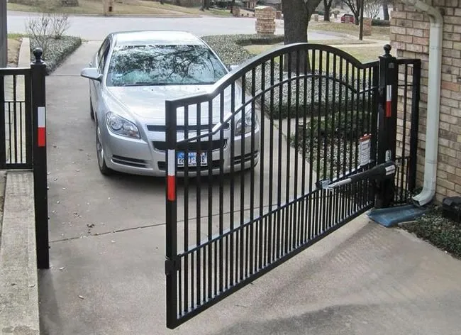 Slide of Epic Fence Installation & Remodeling