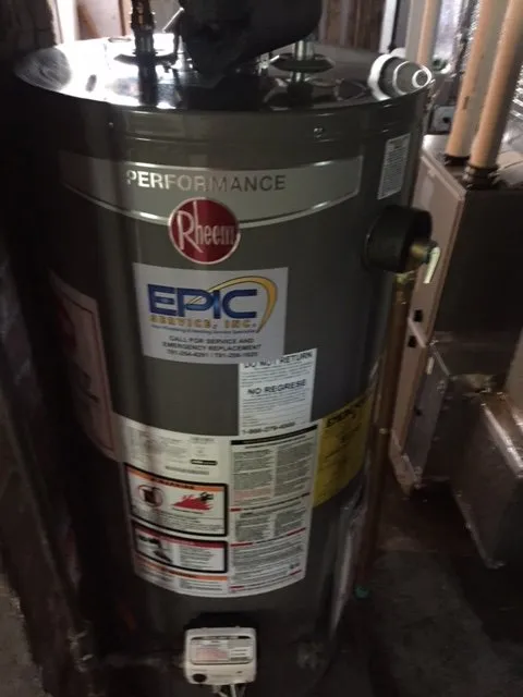 Quality leak detection for homes in MIDDELTON, MA by Epic Plumbing & Heating