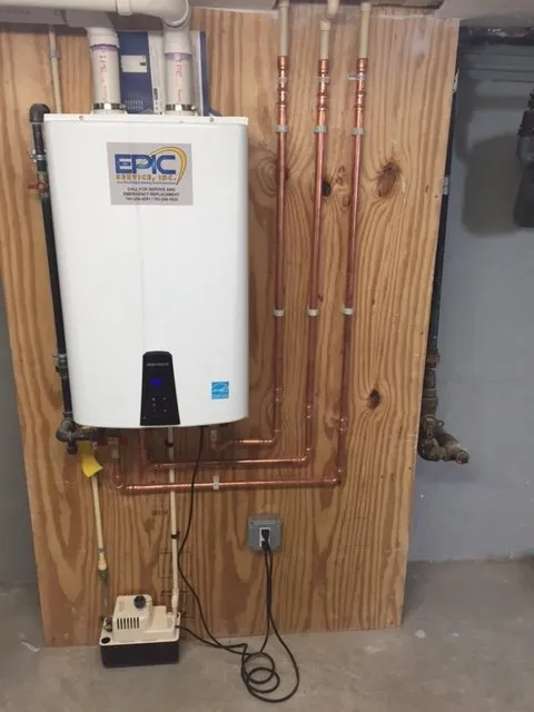Affordable pipe repair in MIDDELTON, MA by Epic Plumbing & Heating