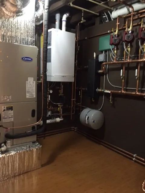 Professional pipe repair experts serving MIDDELTON, MA - Epic Plumbing & Heating