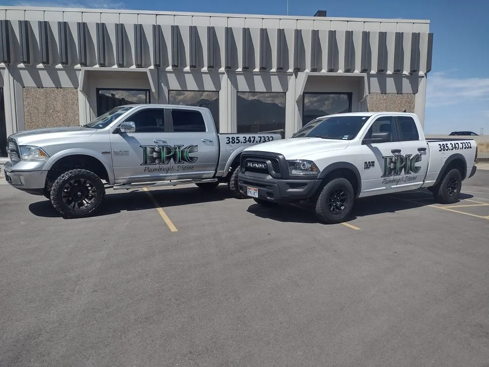 Slide of Epic Plumbing and Drains