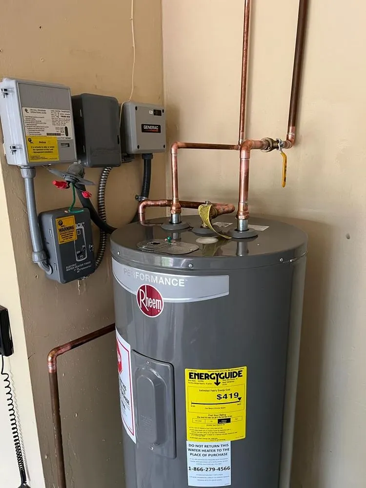 Slide of Epic Plumbing