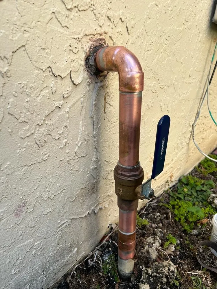 Slide of Epic Plumbing