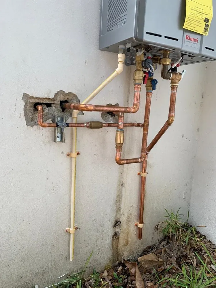 Slide of Epic Plumbing