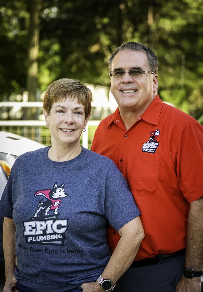 Slide of Epic Plumbing