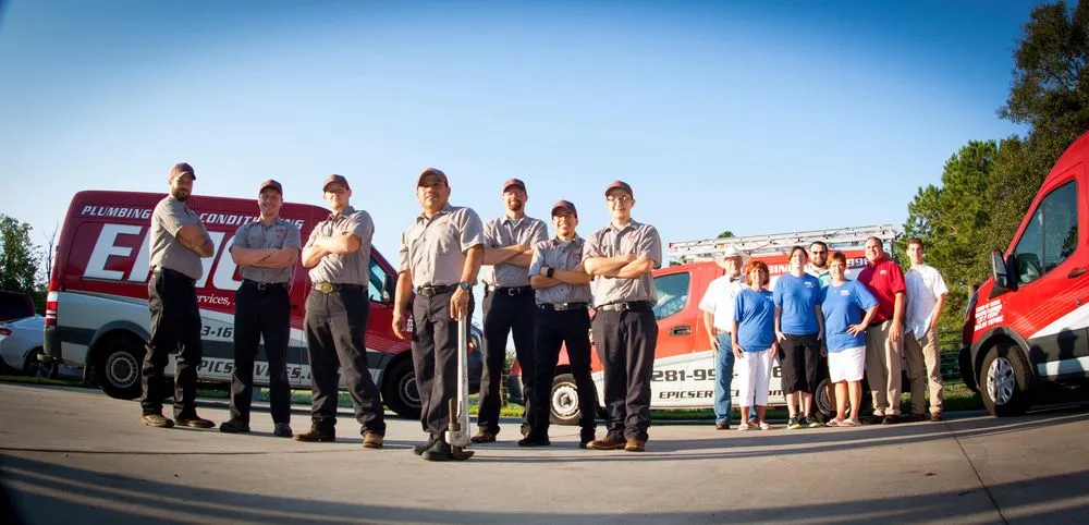 Slide of Epic Plumbing