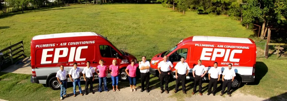 Slide of Epic Plumbing