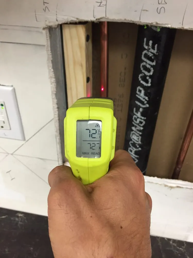 Slide of Epic Plumbing