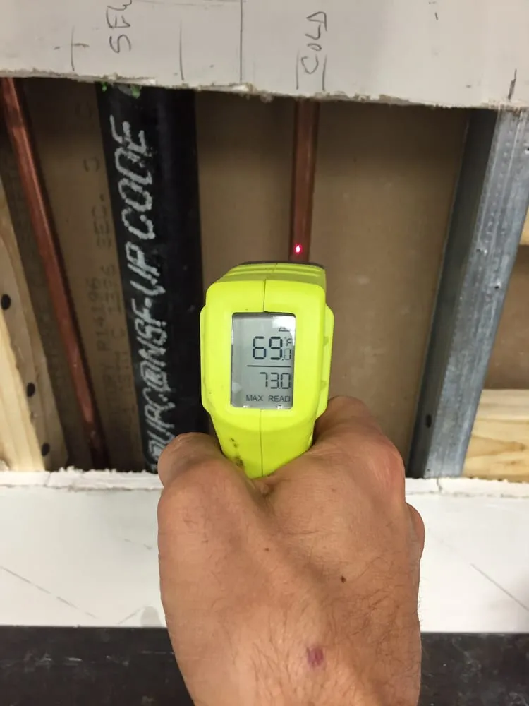 Slide of Epic Plumbing