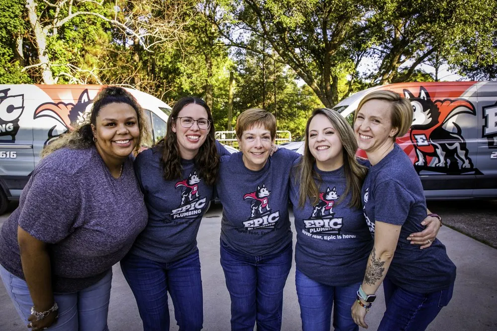 Slide of Epic Plumbing