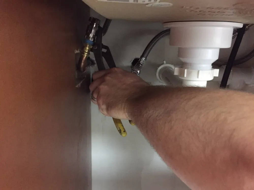 Slide of Epic Plumbing