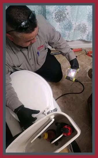 Slide of Epic Plumbing