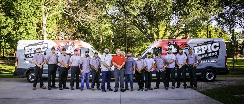 Slide of Epic Plumbing