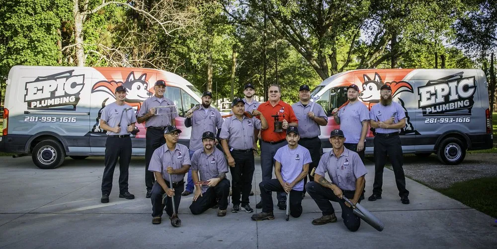 Slide of Epic Plumbing