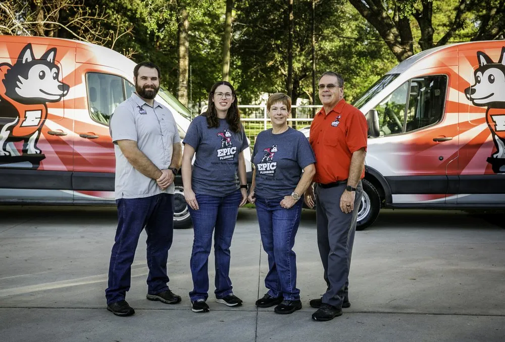 Slide of Epic Plumbing