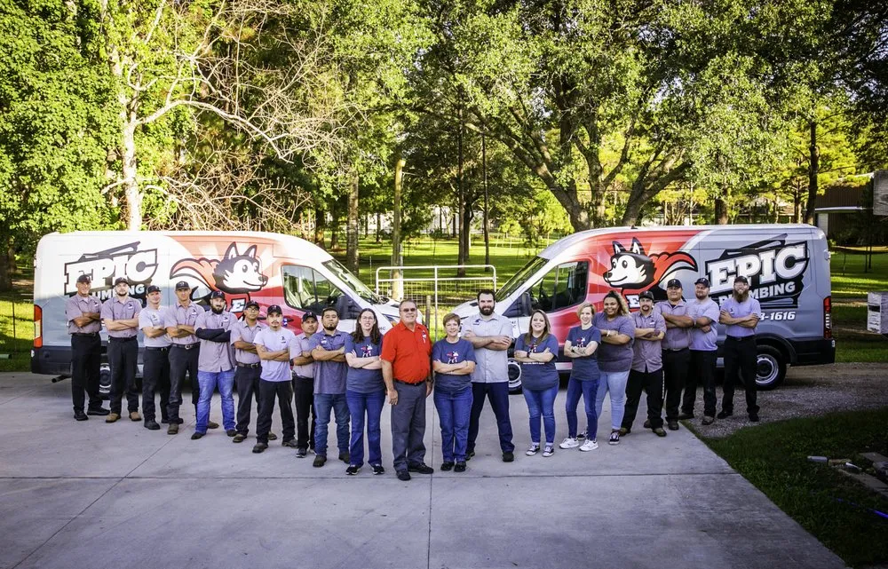 Slide of Epic Plumbing