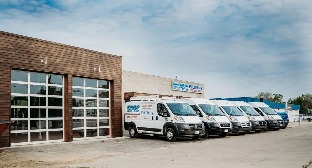 Slide of Epic Plumbing