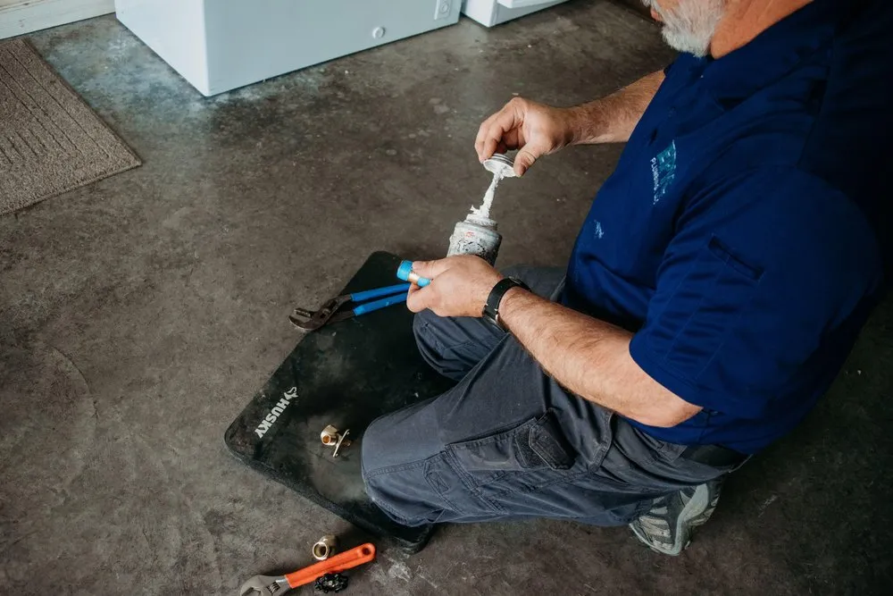 Slide of Epic Plumbing