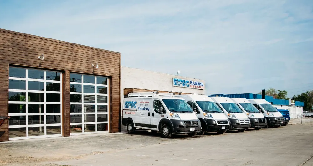 Slide of Epic Plumbing