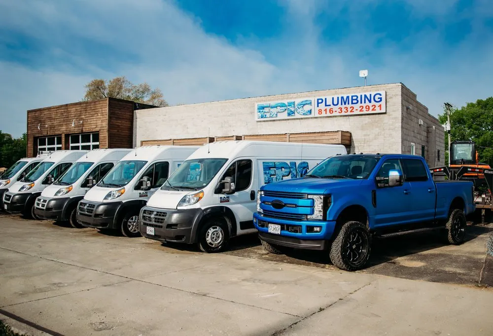 Slide of Epic Plumbing