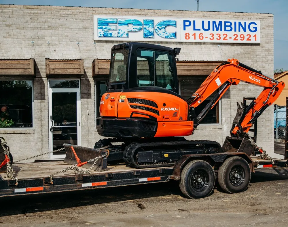 Slide of Epic Plumbing