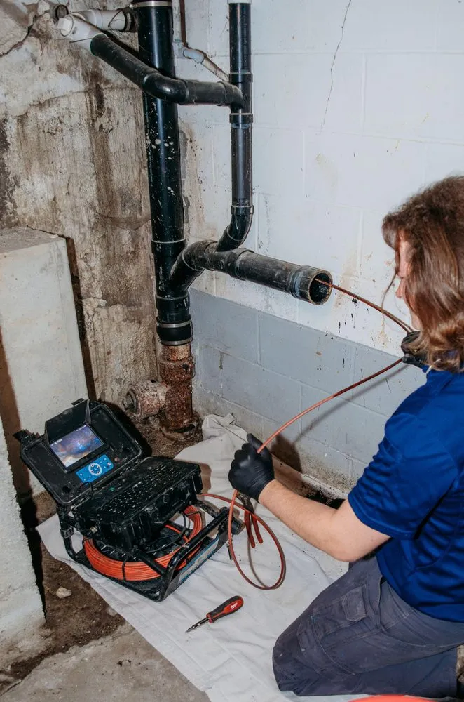 Slide of Epic Plumbing