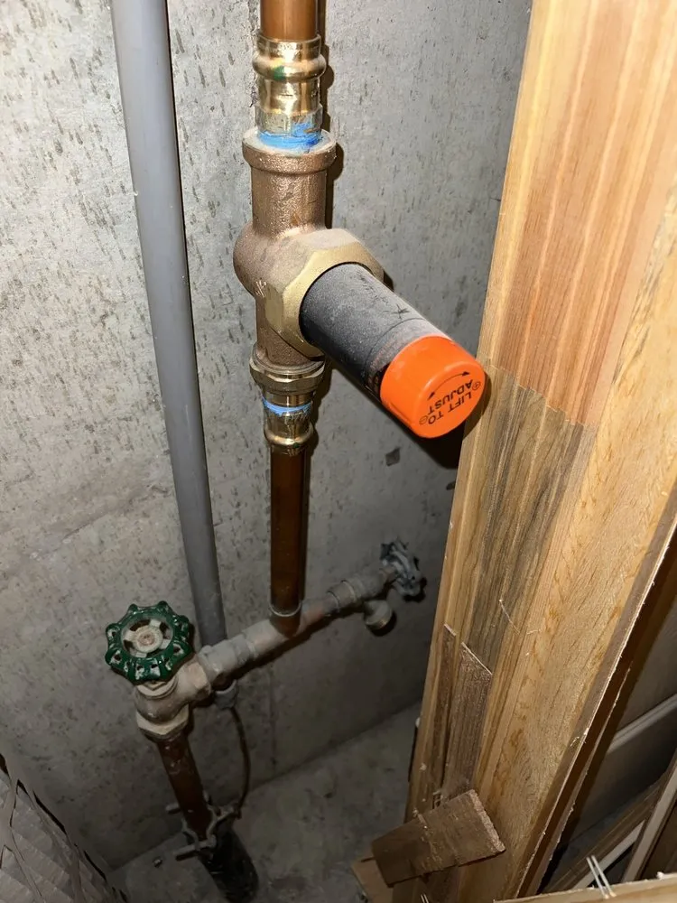 Slide of Epic Plumbing
