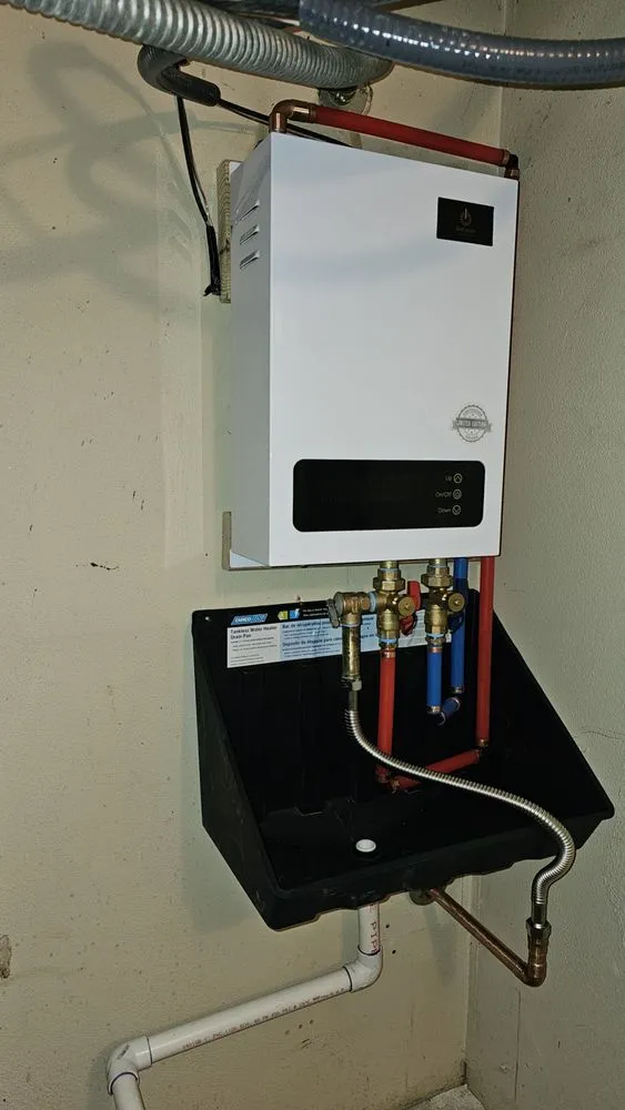 Slide of Epiphany Plumbing Solutions