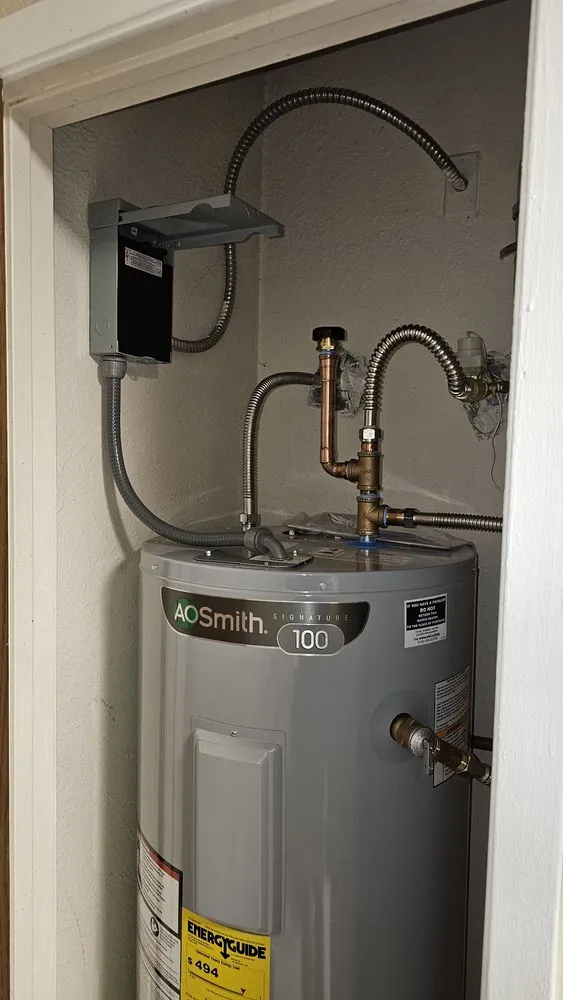 Slide of Epiphany Plumbing Solutions